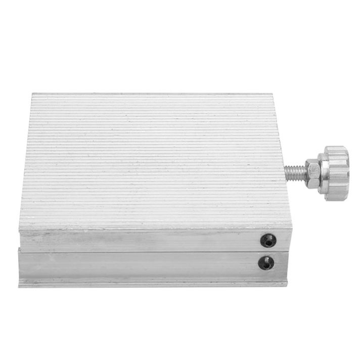 Portable Adjustable Height 80mm Lab Lifting Platform Aluminum Alloy ...