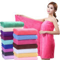 70X140Cm Microfiber Bath Towel Super Soft absorbent quick-drying towel For Adults for Home Textiles and Sauna Towels Bathroom. 