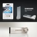 SAMSUNG USB Flash Drive 16GB USB 3.0 Metal Mini Pen Drive Pendrive 130MB/s. 