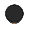 RP2350 Microcontroller Development Board On-Board 1.28-Inch Touch LCD Display Six-Axis Sensor RP2350 Dual-Core Processor. 