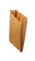 Kraft Brown Paper Flat Bottom Bakery Bag 26x12x07cm. 