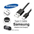 Samsung Fast Charging Type-C Cable. 