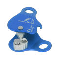 Climbing Rope Grip Clamp, Climbing Rope Grab Safety Lightweight High Strength for Mountaineering for Rock Climbing. 