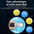 New style Hard Disk SSD M.2 SATA3 1 tb 128gb Hd Hdd 64GB 256gb 512gb 1TB Ssd m2 ngff Internal Solid State Drive For laptop PC m2 2280 ssd. 