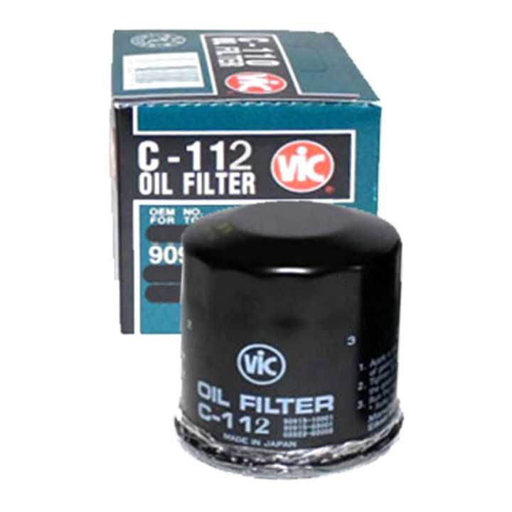 VIC C112 Engine Oil Filter | Daraz.lk