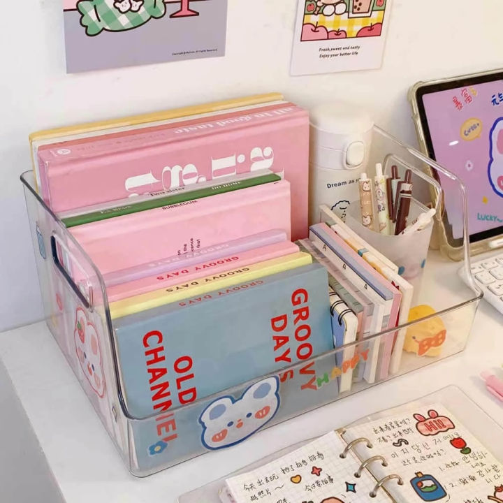 Acrylic%20Transparent%20Book%20Stand%20Ins%20Student%20Desk%20Book%20Storage%20Box%20Bookend%20Table%20Bookshelf%20Desktop%20Storage%20Organizer%20Items%20Tools%20-%20Image%202