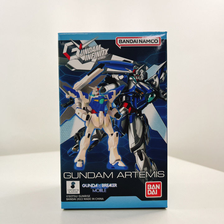 Genuine Bandai Gundam Infinite Assemble－Artemis Gundam 40601