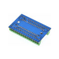 Standard Terminal Adapter Board For Arduino Nano 3.0 V3.0 Avr Atmega328p Atmega328p-Au Module Expansion Shiled Module. 