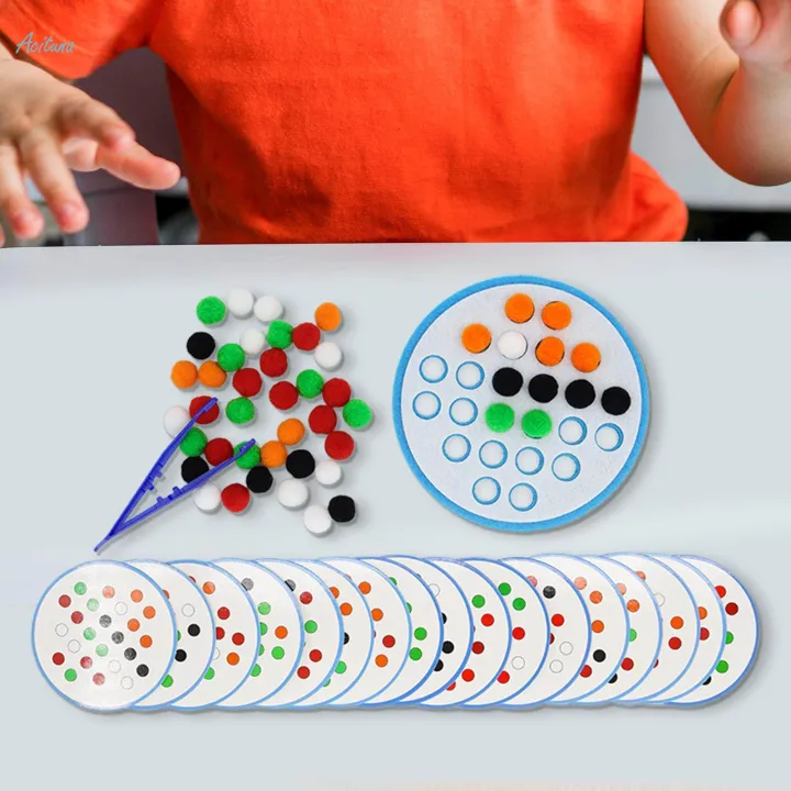 Color%20Matching%20Game%20Clip%20Ball%20Puzzle%20for%20Nursery%20Kindergarten%20Activities%20-%20Image%204