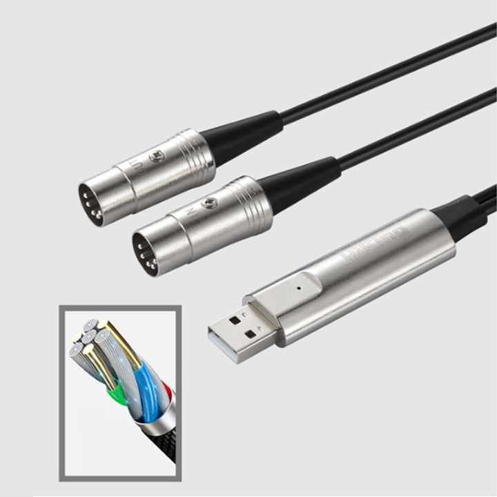 USB%20IN-OUT%20MIDI%20Cable%20One%20in%20One%20Out%20Interface%205%20Pin%20Line%20Converter%20PC%20to%20Music%20Keyboard%20Adapter%20Cord%20-%20Image%208