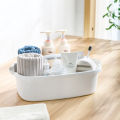 Cleaning Caddy For Cleaning Supplies With Handle - Portable Plastic Tote Organizer For Shower, Bathroom, Kitchen Bawei. 