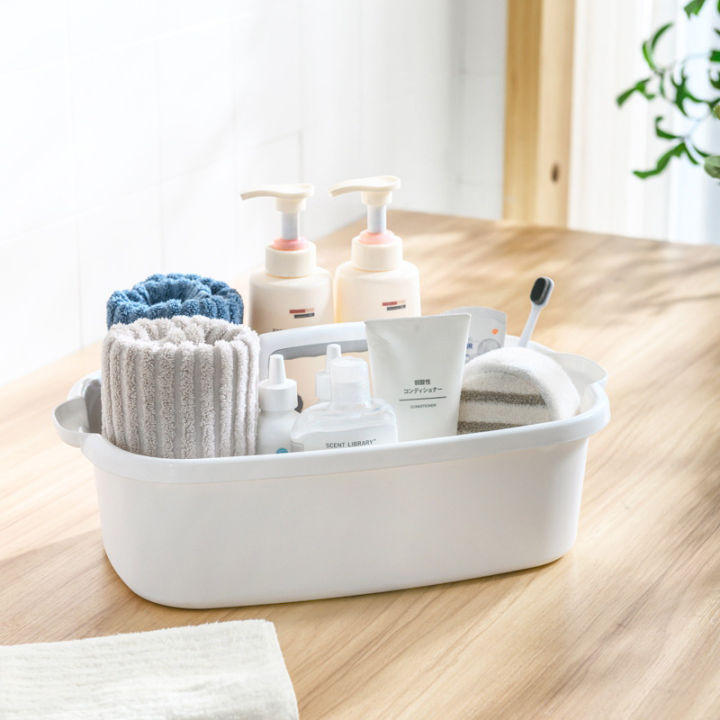 Cleaning%20Caddy%20For%20Cleaning%20Supplies%20With%20Handle%20-%20Portable%20Plastic%20Tote%20Organizer%20For%20Shower,%20Bathroom,%20Kitchen%20Bawei%20-%20Image%206