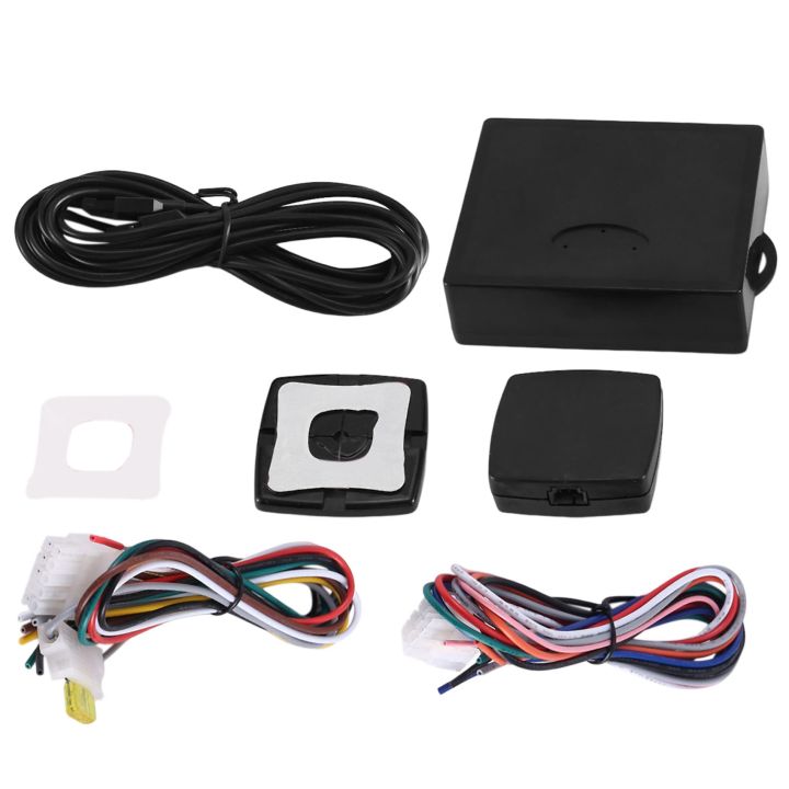 2 in 1 Auto Sensor Universal Car Wiper Rain and Light Sensor