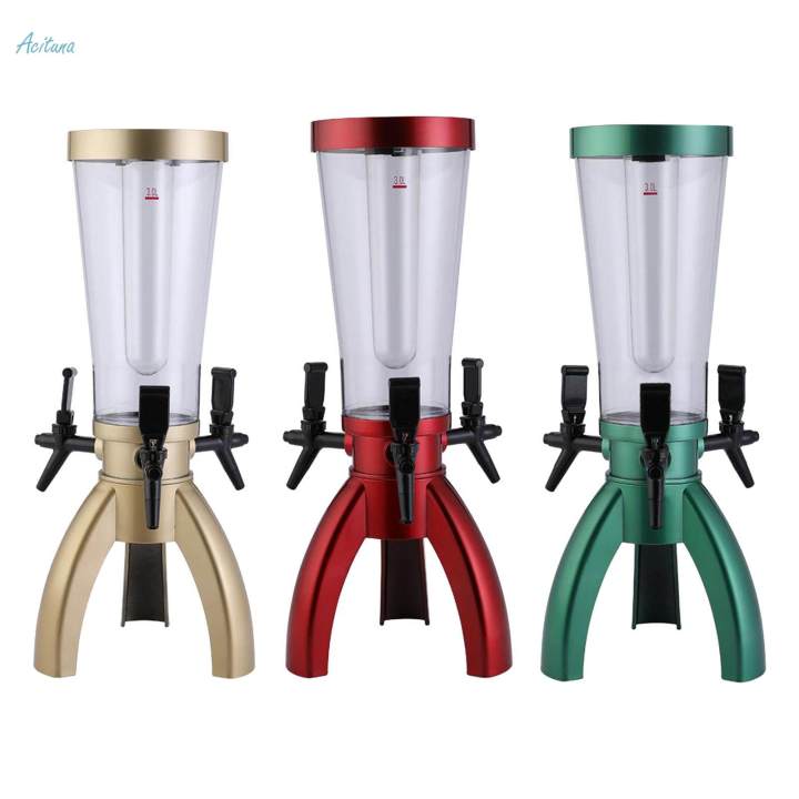 Beer%20Dispenser%20Beverage%20Dispenser%203L%20Margarita%20Integrated%20Tap%20Beer%20Taps%20Drinks%20Dispenser%20for%20Home%20Kitchens%20Outdoor%20-%20Image%202