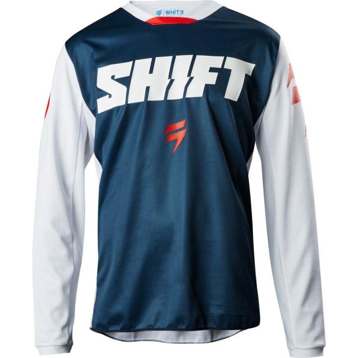 Men's Pro Breathable Motocross Jersey Motorcycle Dirt Bike Racing Shirt ...