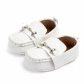 Kidlove Baby Toddler Shoes Cute Pu Leather Anti-slip Soft Sole Breathable Low Top Casual Infant Walking Shoes. 