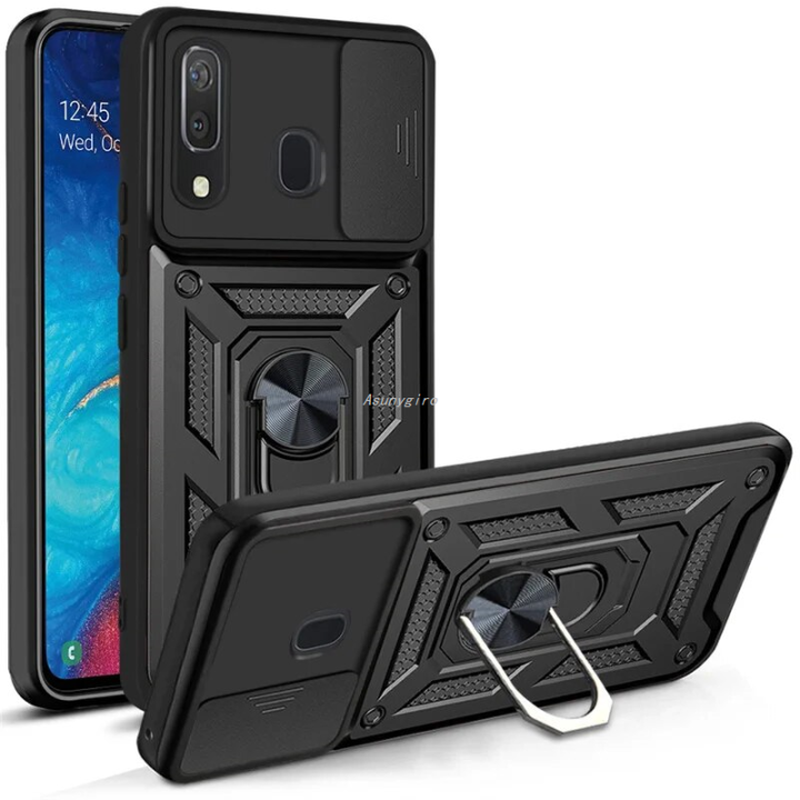 Asunygiro%20For%20Samsung%20Galaxy%20A20%20A30%20Case%20Magnetic%20Ring%20Holder%20Armor%20PhFifty%20percent%20discount%20one%20Cases%20For%20Samsung%20A10S%20A20S%20A10%20S%20A%2020%20S%20Rugged%20Back%20Cover%20-%20Image%203