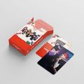 ENHYPEN Manifesto Kpop Lomo Sticker Cards 32 Pcs Album Poster Stickers Heeseung, Jay, Jake, Sunghoon, Sunoo, Jungwon Ni-ki. 