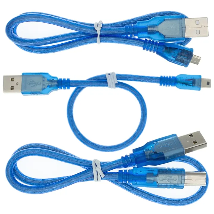 30CM%20USB%20Cable%20for%20Uno%20R3/Nano/MEGA/Leonardo/Pro%20Micro/DUE%20Blue%20High%20Quality%20A%20Type%20USB/Mini%20USB/Micro%20USB%20Cable%20For%20Arduino%20-%20Image%202