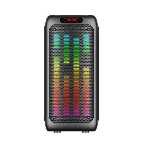 KTS%201755%20Bluetooth%20Karaoke%20Speaker%20with%20Wireless%20Microphone%20%7C%208"x2%20Dual%20Bass%20-%20Image%208