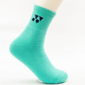 /Yonex Badminton SocksYYShock Absorption Thickened Towel Bottom Middle Tube Non-Slip Athletic Socks Female Male. 
