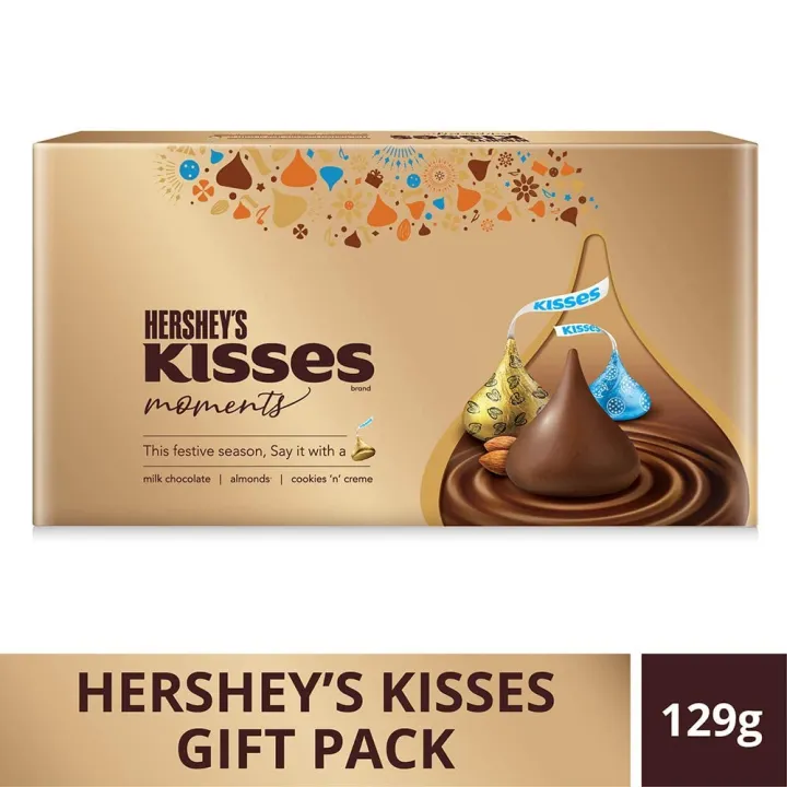 Hershey's%20Kisses%20Moments%20Chocolate%20Gift%20Pack,%20129g%20(FROM%20INDIA)%20SAB%20-%20Image%202