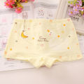 Cotton Breathable Boxer Safety Pants Pure Briefs Little Girls 5 PCS / Kids Panties Girls Antibacterial Boxer Shorts Delicate Shuttle Cotton. 