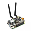 For 5 PCIe to M.2 E KEY with PoE HAT+ Supports NGFF Wireless Network Card/Bluetooth for RPI 5. 
