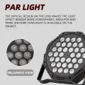 Disco Light  DJ Stage Party Festival Lighting Effect RGB Stage Lamp Xmas Bar Club Party Wedding Birthday  RGB Auto Flicker Lamp. 