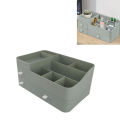 Cosmetic Storage Box 3 Drawers Cosmetic Organizer for Bedroom. 