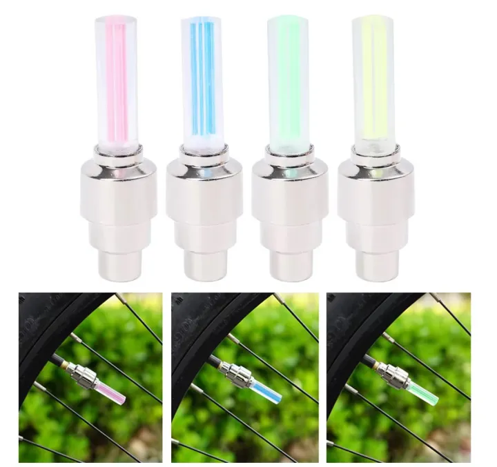 Bicycle%20Wheel%20Rim%20Light%202PCS%20%E2%80%93%20LED%20Decorative%20Dust%20Cap%20Light%20for%20Bike,%20Car%20&%20Cycle%20Wheels%20-%20Image%203
