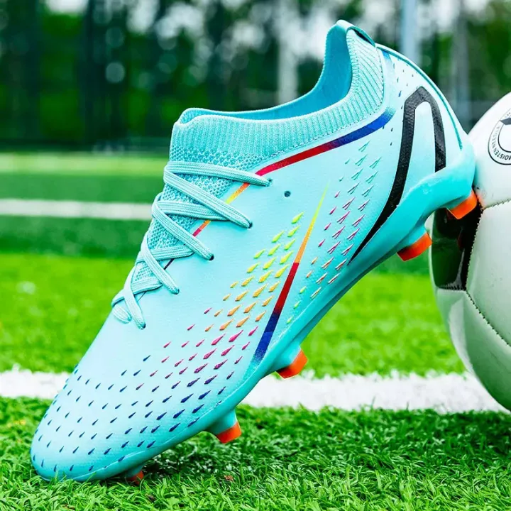 Original%20Men's%20Soccer%20Shoes%20Non-Slip%20Turf%20Soccer%20Cleats%20FG%20Training%20Football%20Shoes%20Sneakers%20Football%20Boots%20for%20Men%20Free%20Shipping%20-%20Image%202