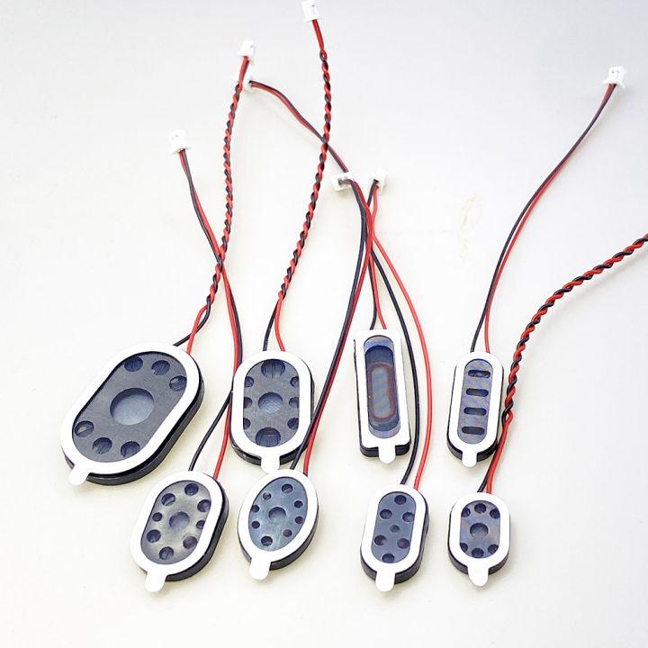 Runway%20Type%201510/2014/2030/2415/2209/2809/1810/1318%20Cell%20Phone%20Speaker%208%20Ohm%201%20Watt%20Speaker%20Connector%20with%201.25MM%20Terminal%20Wire%20-%20Image%202