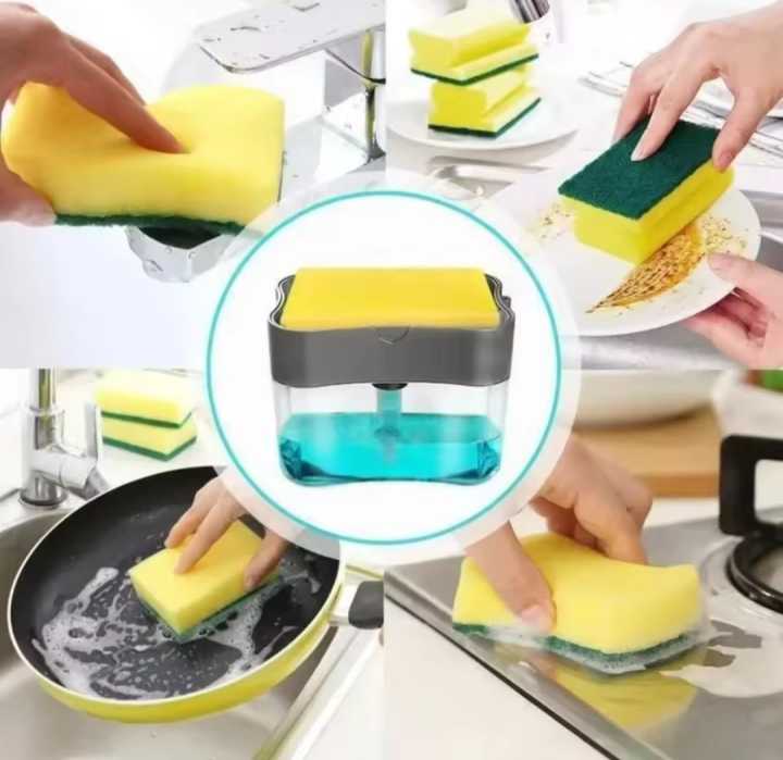 Soap%20Dispenser%20Pump%20With%20Sponge%20Manual%20Press%20Cleaning%20Liquid%20Dispenser%20Container%20Manual%20Press%20Soap%20Organizer%20Kitchen%20Tool%20Soap%20Dispenser%20Pump%20With%20Sponge%20Manual%20Press%20Cleaning%20Liquid%20Dispenser%20Container%20Manual%20Press%20Soap%20Organizer%20-%20Image%204