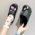 【HOT】 2023 New Summer Women Waterproof Slippers Summer Outdoor Women Slides Soft Sole Garden Shoes Indoor Classic Nursing Clogs Sandal. 