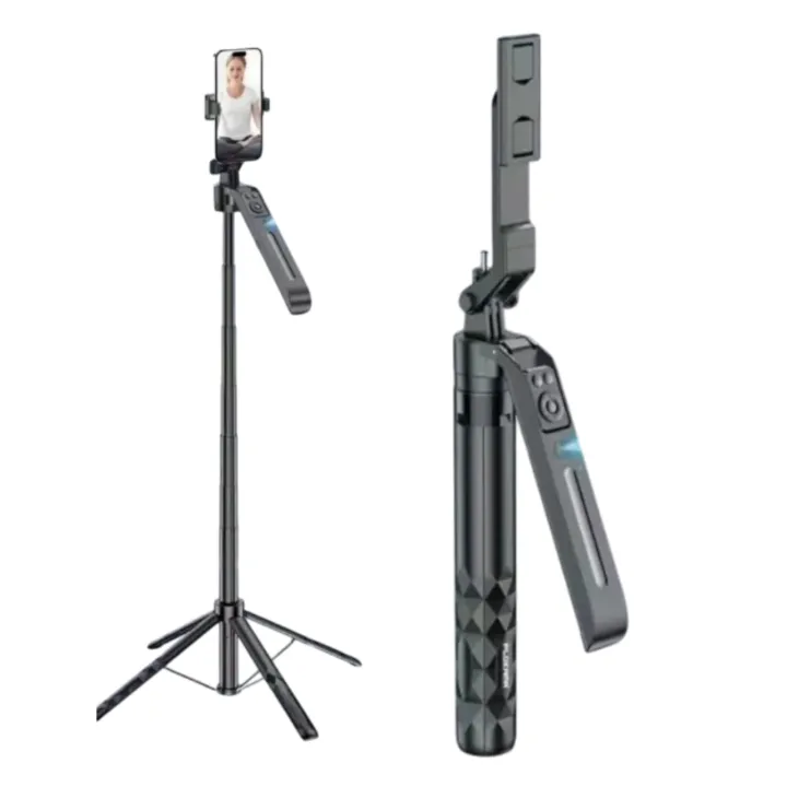 Plokama%20Auto-A7%20AI%20360%C2%B0%20Rotating%20Tripod%20Portable%20Selfie%20Stick%20with%20Automatic%20AI%20Face%20Tracking%20-%20Image%203