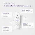 Moiz Daily Moisturizing Cream for Face & Body | Formulated with 9 Moisturizers | Suitable for Sensitive Skin | Paraben free & Cruelty free (50GM) (FROM INDIA)SAB. 