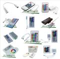 3key 8key 10key 24key 40key 44 Key Music Rgb Rgbw Ir Rf Remote Double Lines Controller For 3528 5050 Rgb Led Strips. 