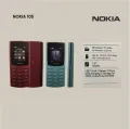 Nokia 105 (New) 2023 | TRCSL Approved | 1 Year Softlogic Warranty (Island-wide). 