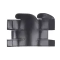 1 PCS Trumpet Valve Guard PU Leather Trumpet Valve Protector Brass Instrument Case Accessories. 