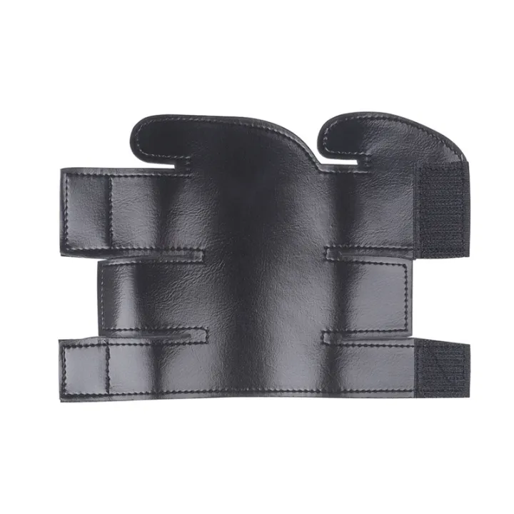 1 PCS Trumpet Valve Guard PU Leather Trumpet Valve Protector Brass Instrument Case Accessories