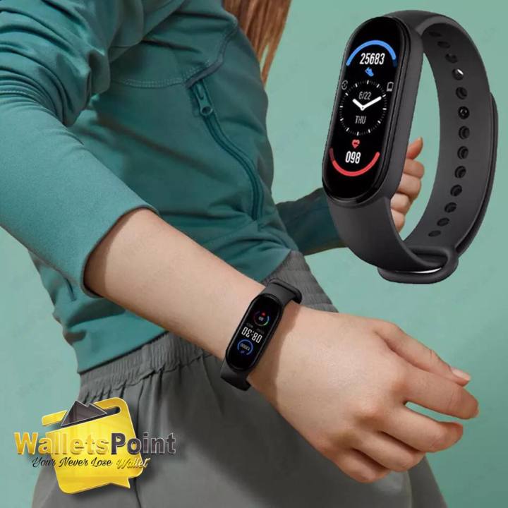 M6%20Smart%20Band%20Bracelet%20%20Android%20&%20iOS%20Bluetooth%20-%20Image%202