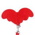 【wholesle668 Store】Pet Chest Strap Dog Traction Rope Angel Love Traction Belt Angel Wings Strap Dog Accessories Dog Harness Leash Set. 