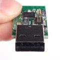 Wireless Zigbee CC2531/CC2540 Sniffer Bare Board Packet Protocol Analyzer Module USB Interface Dongle Capture Packet Module. 