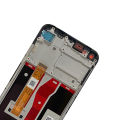 LCD With Frame For OPPO A54 4G CPH2239 Display Touch Screen Digitizer Assembly Replacement Parts. 