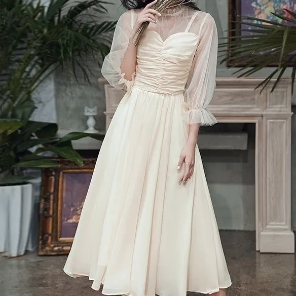 Wedding%20Champagne%20Bridesmaid%20Dress%202024%20New%20Summer%20Fairy%20Niche%20Senior%20Sisters%20Group%20Dress%20Daily%20Style%20-%20Image%203