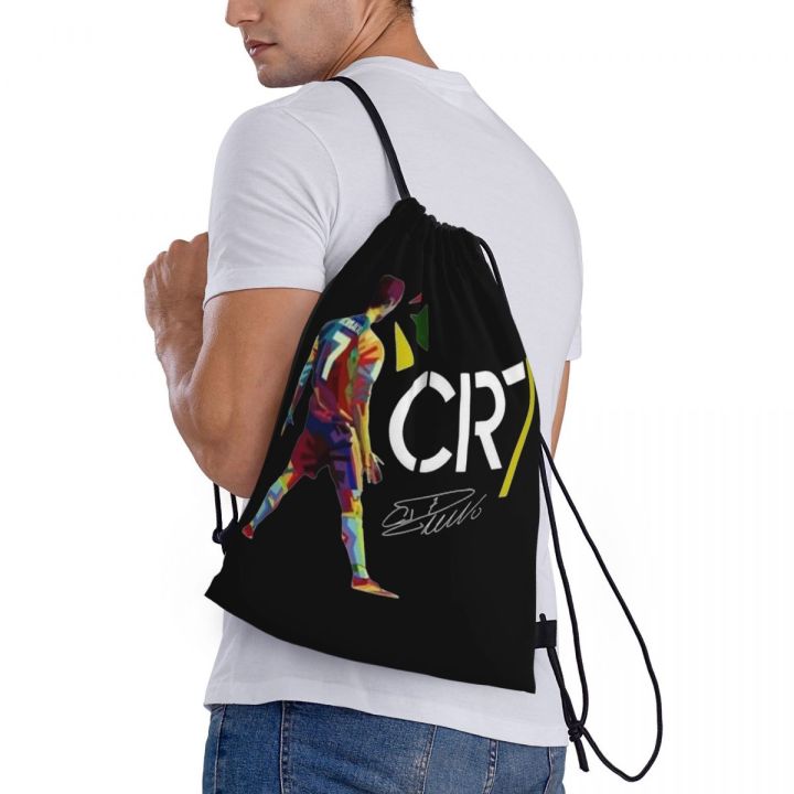 Cr7%20Cristiano%20Ronaldo%20Signature%20Drawstring%20Bags%20Sports%20Backpack%20Gym%20Sackpack%20Football%20String%20Bag%20for%20Cycling%20-%20Image%205