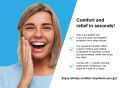 NEW 6 Pack Braces Wax,Dental Wax for Braces Aligners, Unscented Flavorless - 30 Premium Orthodontic Wax Strips. 