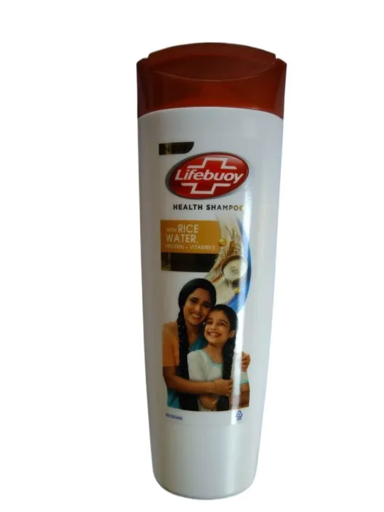 Lifebuoy Health Strong & Thick Shampoo, 175Ml