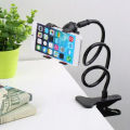 Universal Lazy Phone Holder Desk Bed Side Colorful Flexible Long Arm Clip Mount Phone Stand for iPhone Samsung Mobile Phone. 